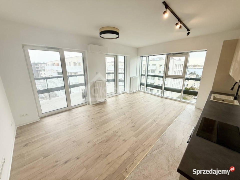 Plaza Tower II 5612 m klimatyzacja garaż 56.12m2 Kielce