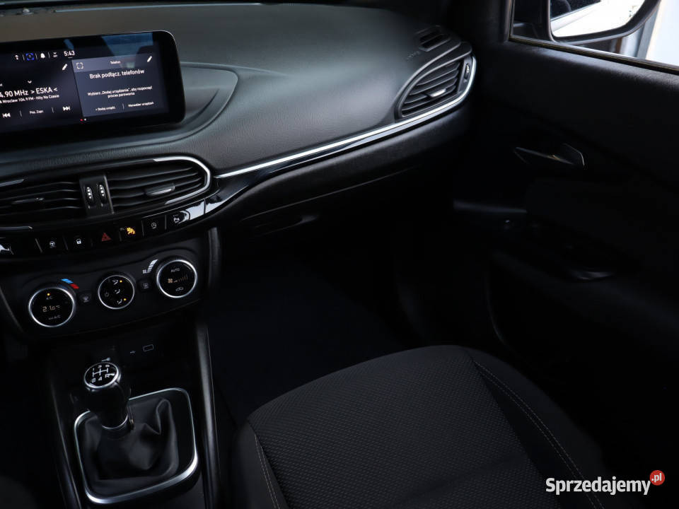 Fiat Tipo 10 FireFly Bielany Wrocławskie