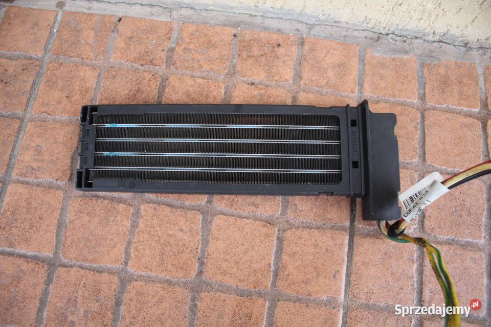 NAGRZEWNICA ELEKTRYCZNA CITROEN C5 III X7 osobowe