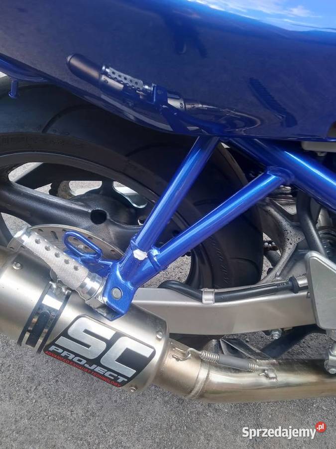 Suzuki gsf600 Bandit Suzuki Motoryzacja