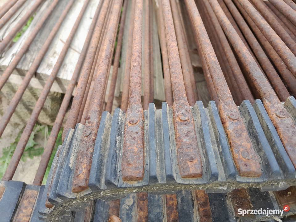 Taśma odsiewająca Grimme Sępólno Krajeńskie