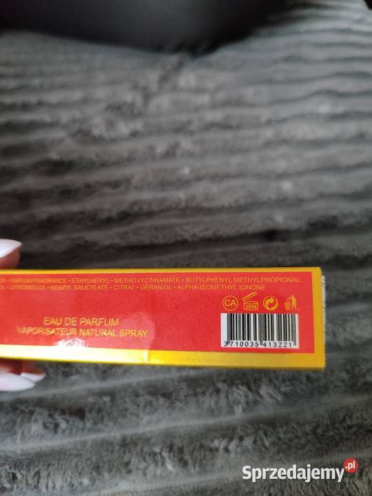 PERFUM CAROLINA HERRERA VERY GOOD GIRL 33 ML Ruda Śląska