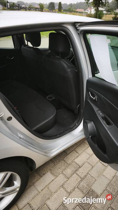CLIO IV 2014 garażowany wielkopolskie Kobyla Góra sprzedam