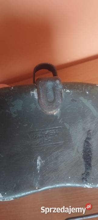 Menażka wojskowa Warszawa