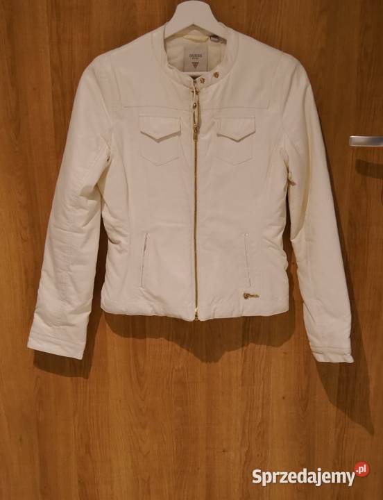 Guess piękna kurtka nowa 36 S Moda i Styl Wrocław