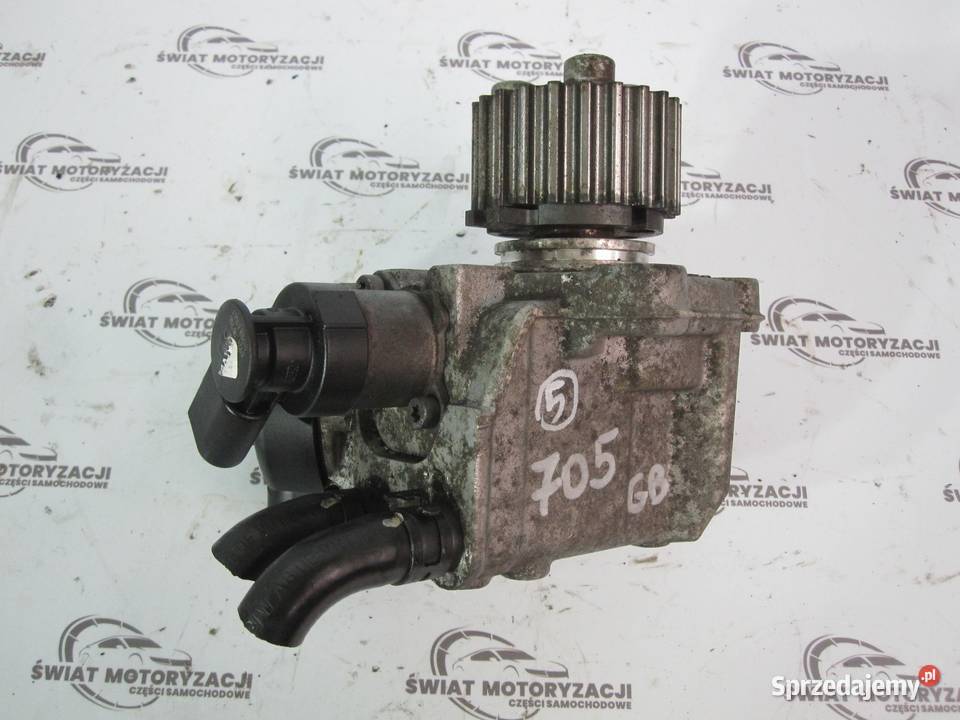 AUDI VW SKODA 20 TDI CBA CAY CFF CAG pompa Kielce