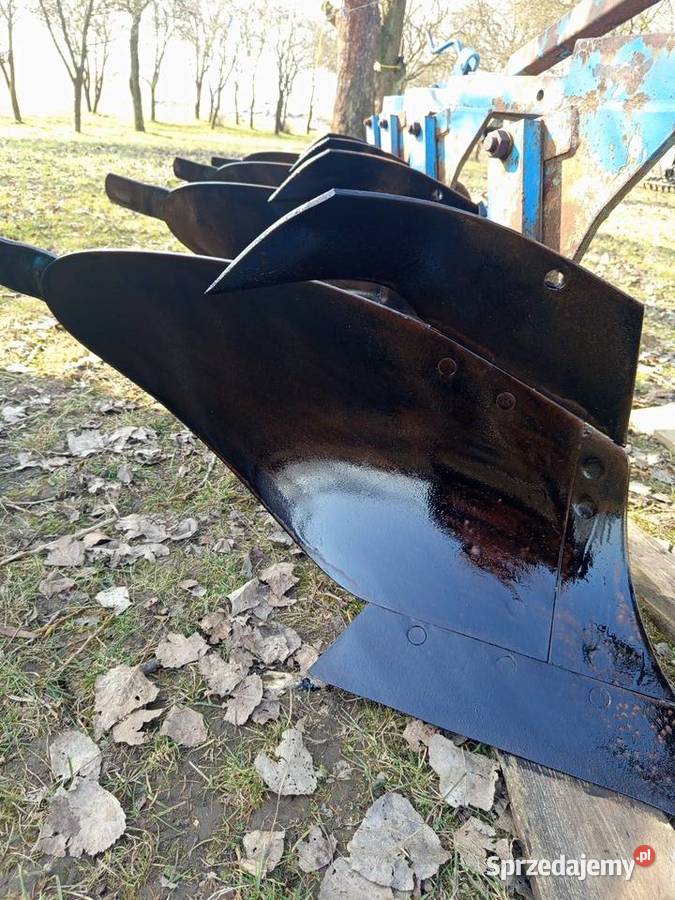 Pług RABEWERK 31 Zagonowy Baćkowice sprzedam