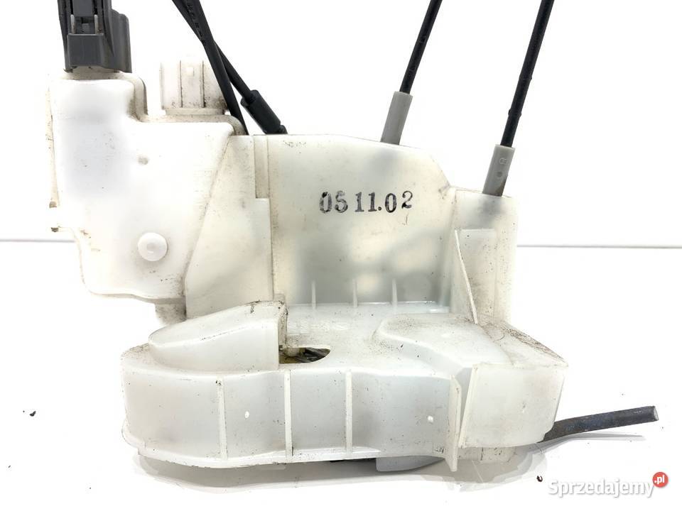 ZAMEK DRZWI LEWY PRZÓD SUBARU LEGACY IV osobowe