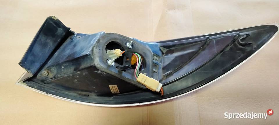MAZDA 6 GH KOMBI 0812 LAMPA TYLNA LEWA LED Bielsko-Biała