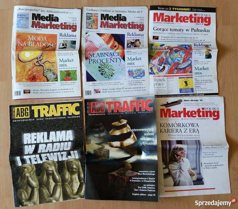 Media i Marketing ABG Traffic Marketing Polska Katowice