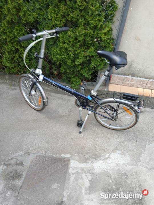 Rower składany Dahon kujawsko-pomorskie Bydgoszcz