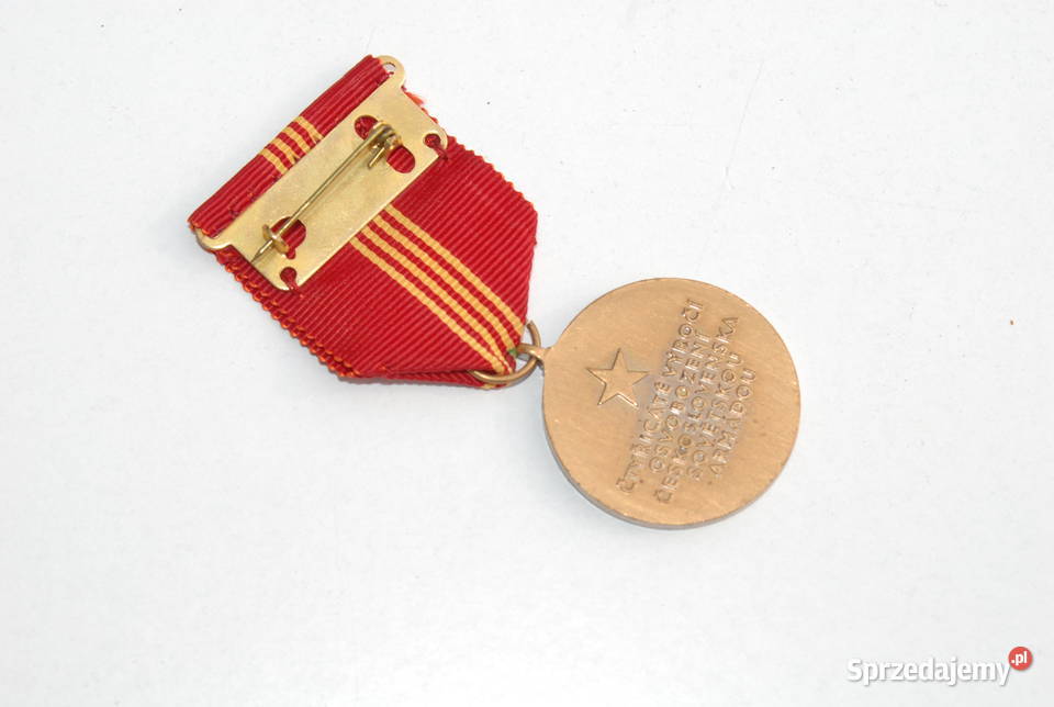 Stara medal zapinka odznaka wpinka 80 lata antyk