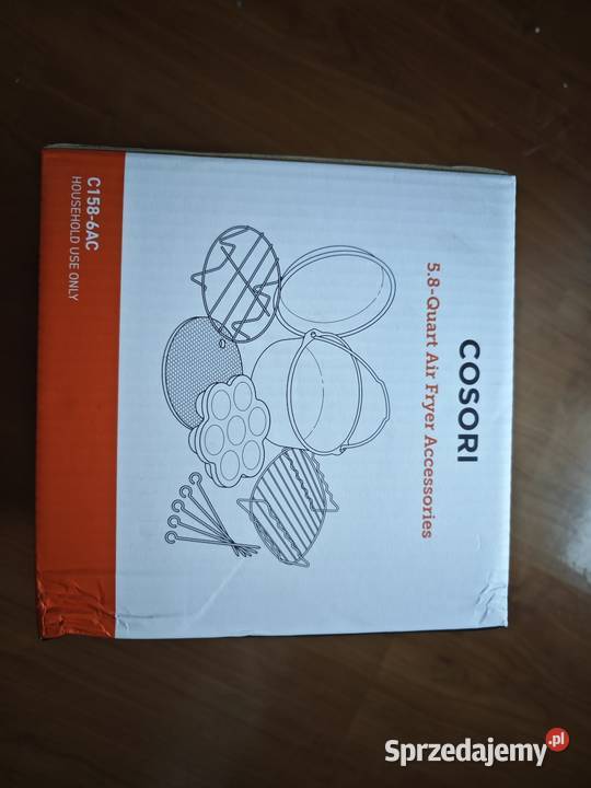 Frytkownica beztłuszczowa Cosori CS158AF Stan Radzionków