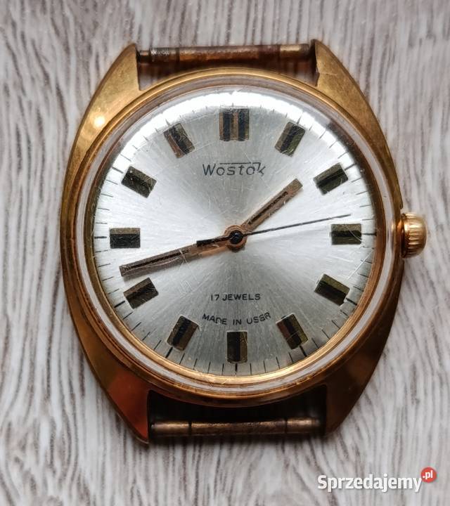 Zegarek Wostok