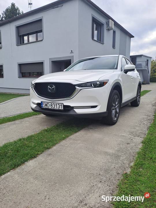 Mazda cx5 benzyna Przebieg 45 śląskie