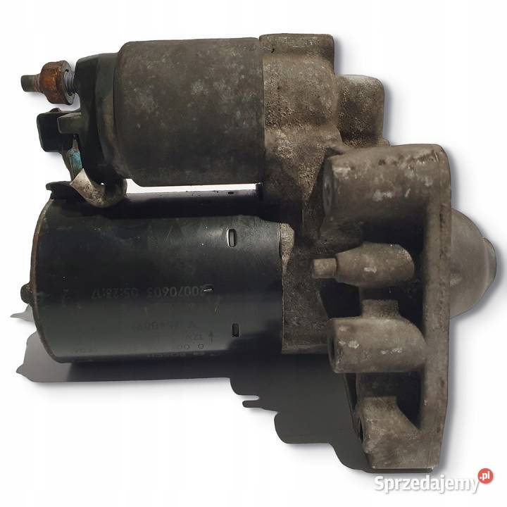 ROZRUSZNIK Mini Cooper R56 16 16V VTi bosch Układ elektryczny silnika Chełm