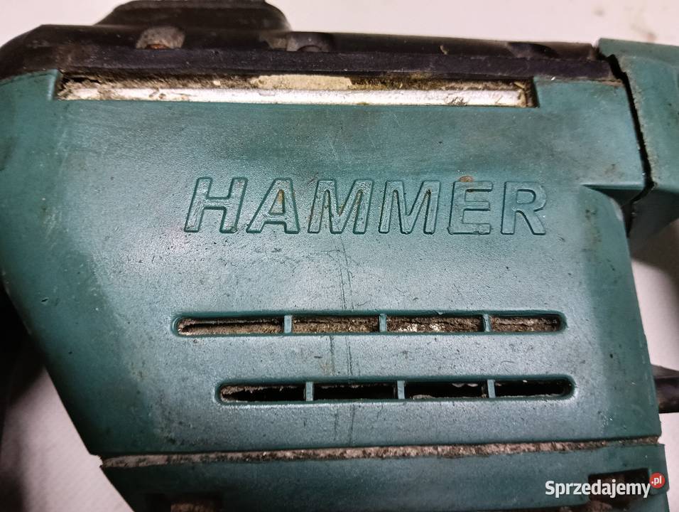 Młot udarowy hammer Drążdżewo Nowe sprzedam