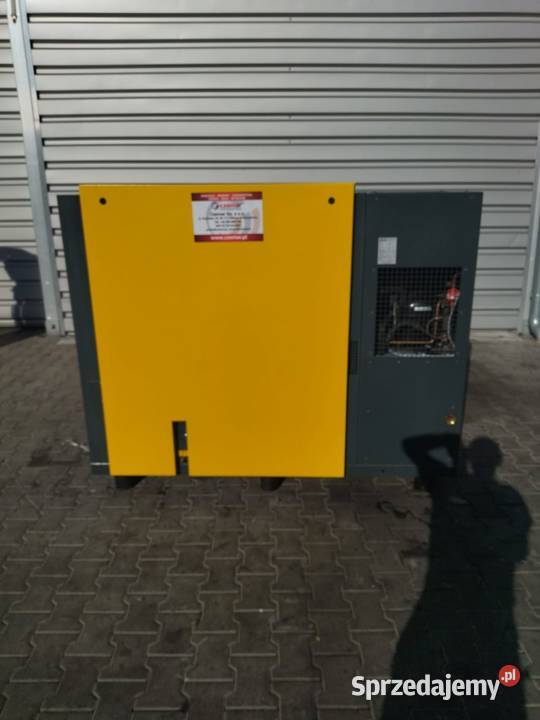 Sprężarka KAESER ASD57T 30kW 481m3min 8 bar Kompresory Wilków