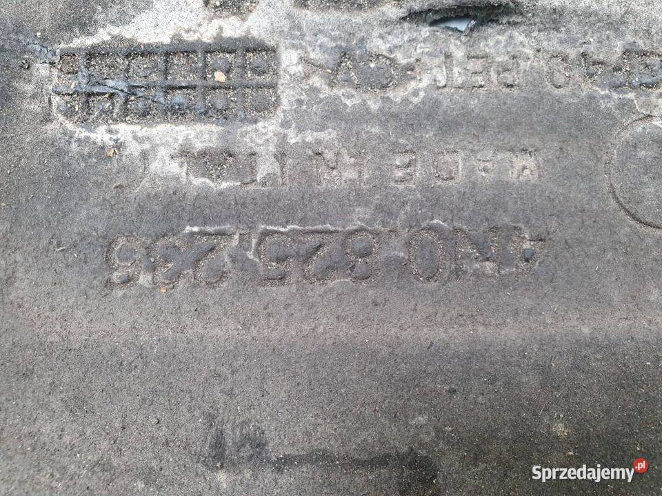OSŁONA AUDI A8 D5 4N 4N0825235 Lipno