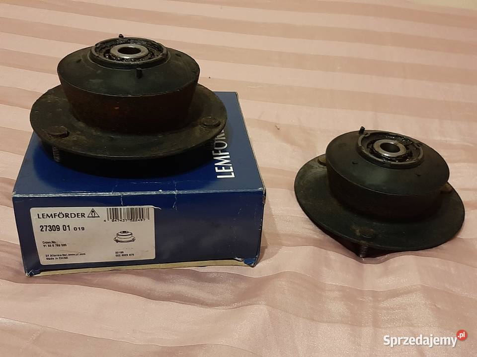 PODUSZKA AMORTYZATRA BMW 3 E36 PRZÓD LEMFORDER małopolskie Nowy Sącz sprzedam