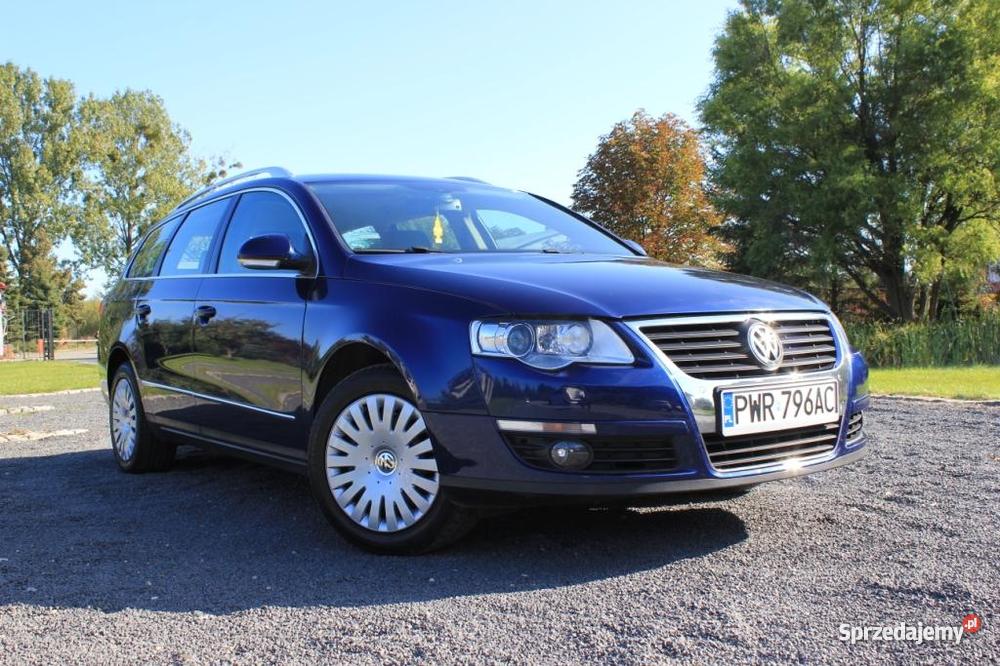 Passat b6 highline