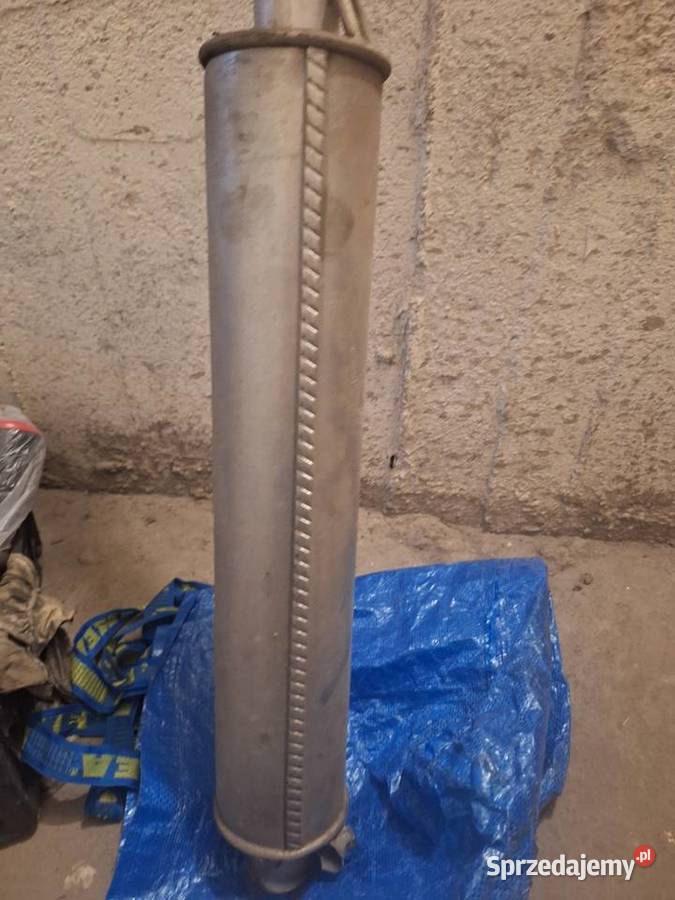 Tłumik środkowy Polonez Sosnowiec