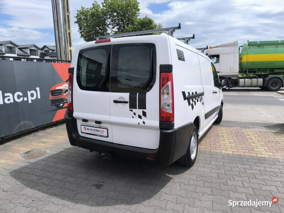 Peugeot Expert 20 HDi 128 L2H1 Long Długi Peugeot Łuków sprzedam