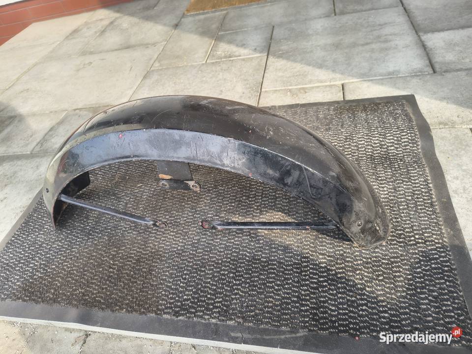 Błotnik przedni jawa cz 350 634 638 Rzeszów