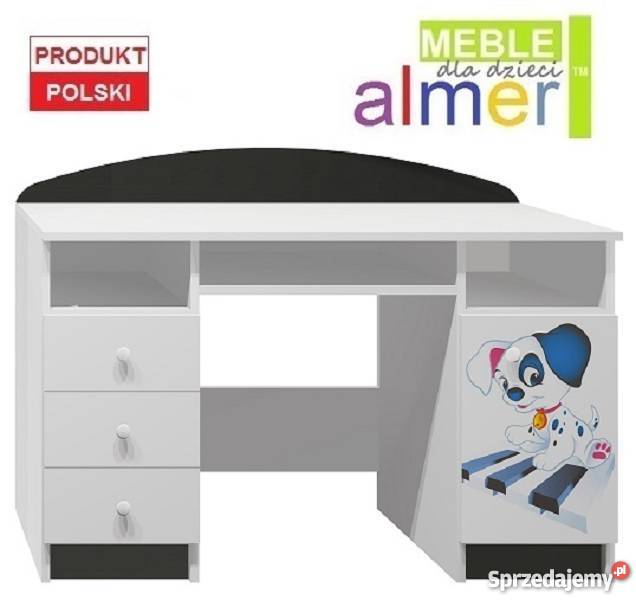 PIESEK 21 B7 biurko dziecięce 120x50 w74 kujawsko-pomorskie Toruń