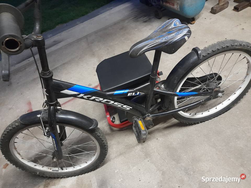 Rower 20 kross Sochaczew