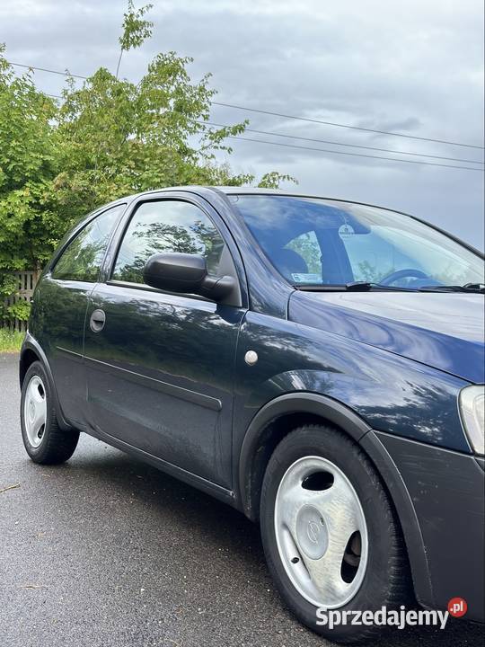 Sprzedam zamienie opel corsa c 12 świętokrzyskie Włoszczowa