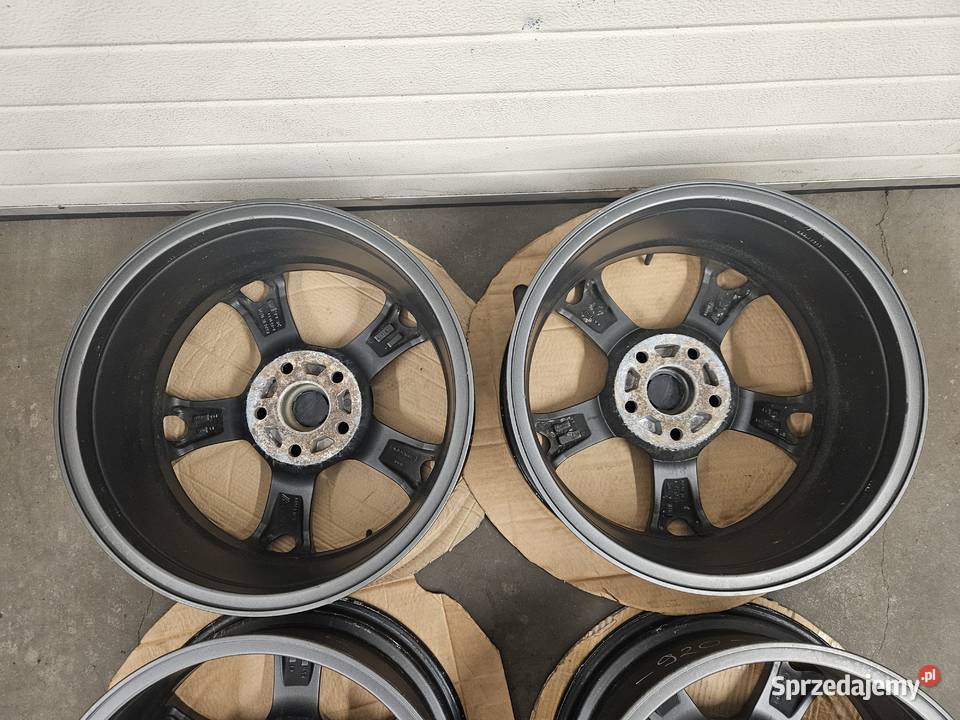 5x127 R18 Alufelgi Jeep Grand Cherokee Wrangler