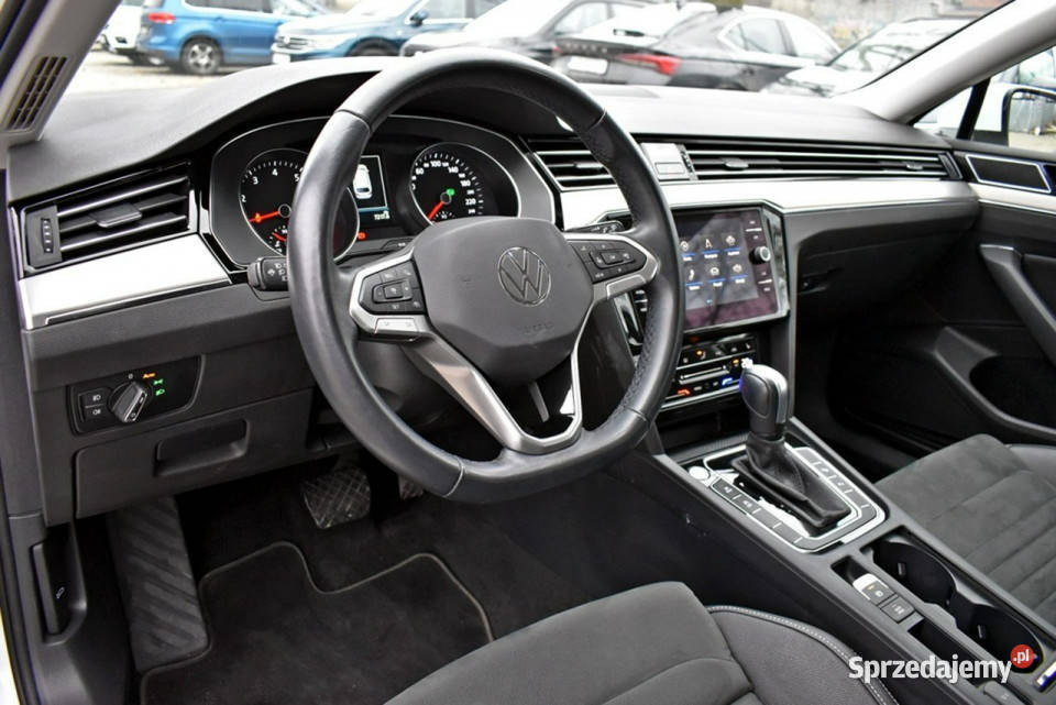 Volkswagen Passat Bezwypadkowy Salon Polska klimatyzacja Passat