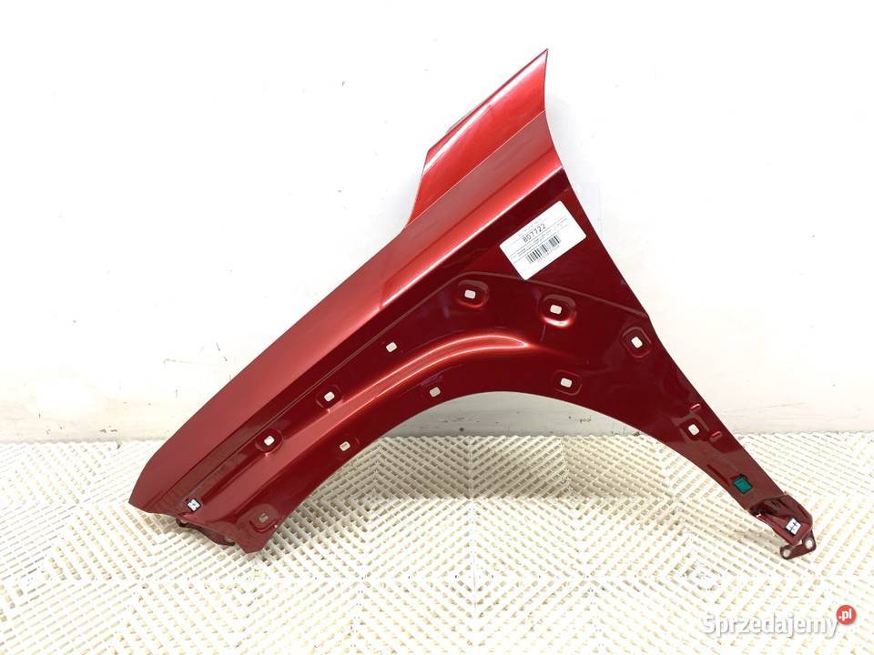BŁOTNIK LEWY PRZÓD HYUNDAI KONA SX2 SUV CZERWONY podkarpackie