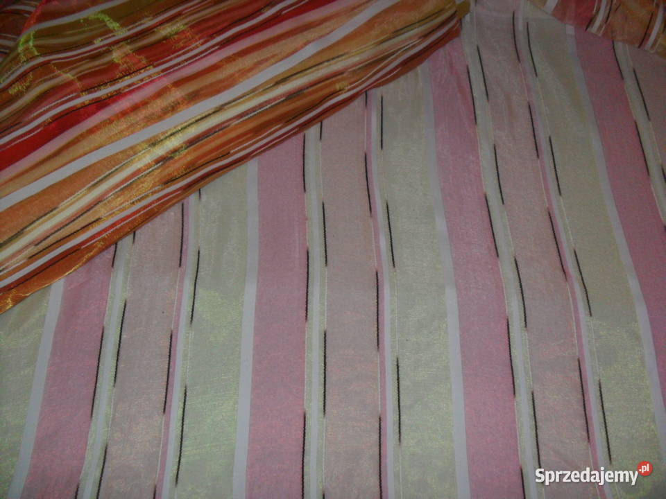 firanafiranka organtyna kolorowa 290 Wrocław sprzedam