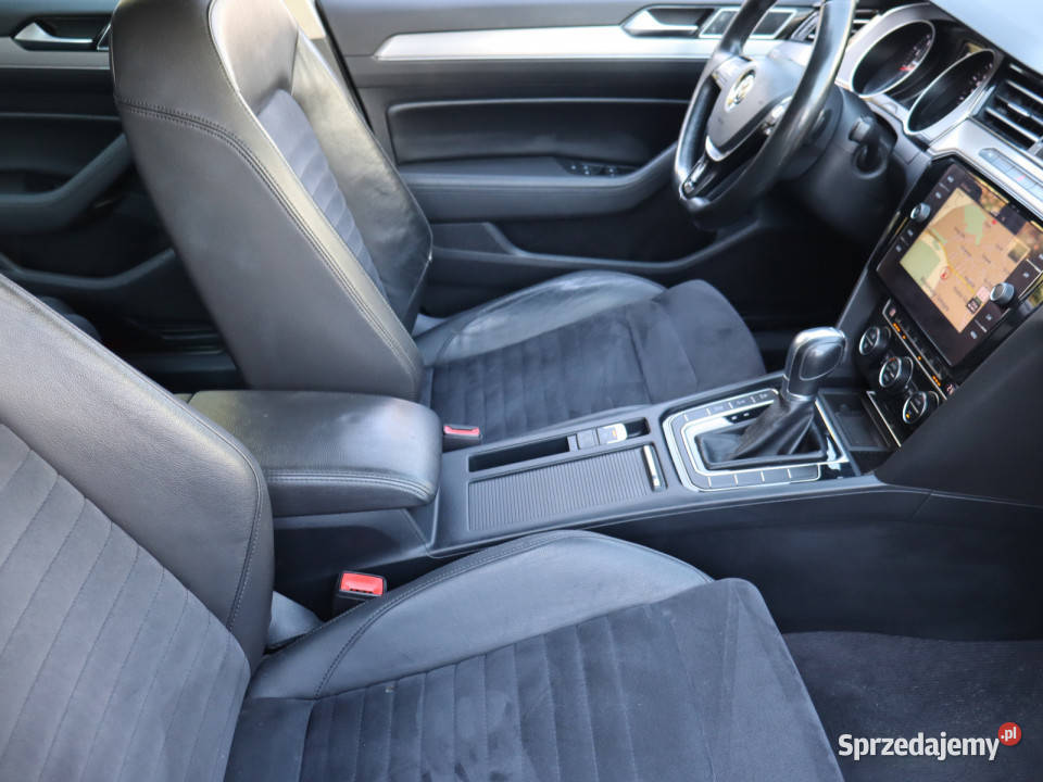 VW Passat 18 TSI Katowice