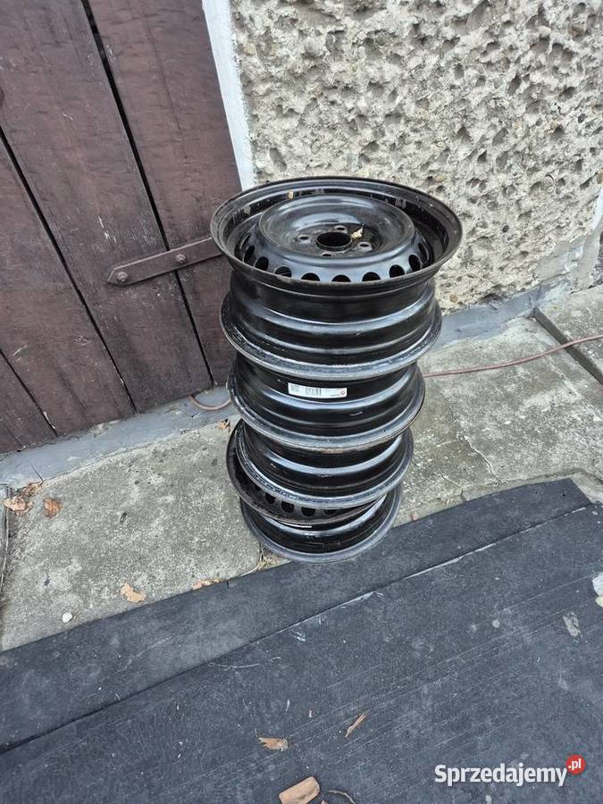 Felgi 4 14zali 4 x100 Średnica 14" Biestrzynnik