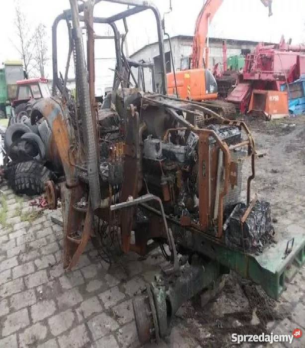 Nakrętka koła John Deere 6620 6520 6420 63206220 Rejowiec Fabryczny sprzedam