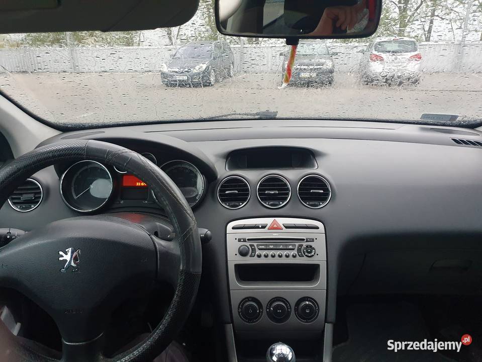 Sprzedam Peugeota z gazem Lublin