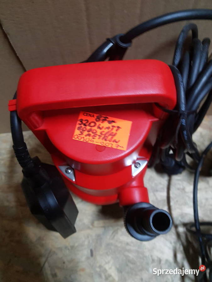 Pompa Wody Zatapialna Einhell SP 3230 Elektryczne wielkopolskie