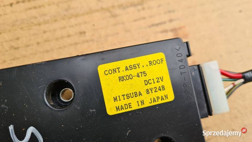 Subaru Forester 3 SH silniczek silnik osobowe