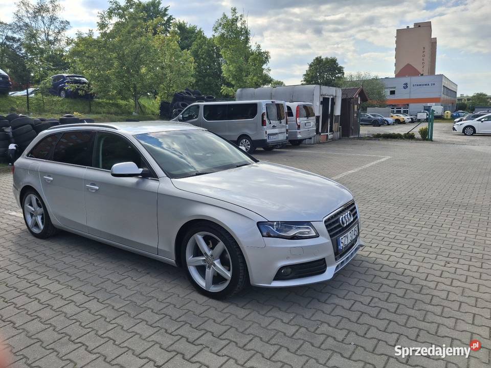 Audi a4 sprzedam Kombi Bielsko-Biała