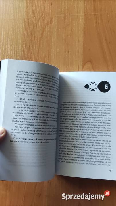 Książka Suzanne Collins Igrzyska Śmierci Szałsza