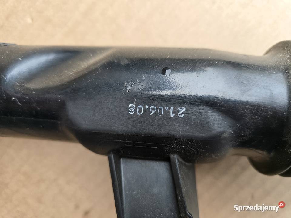 Subaru Forester 3 SH rura doładowania osobowe