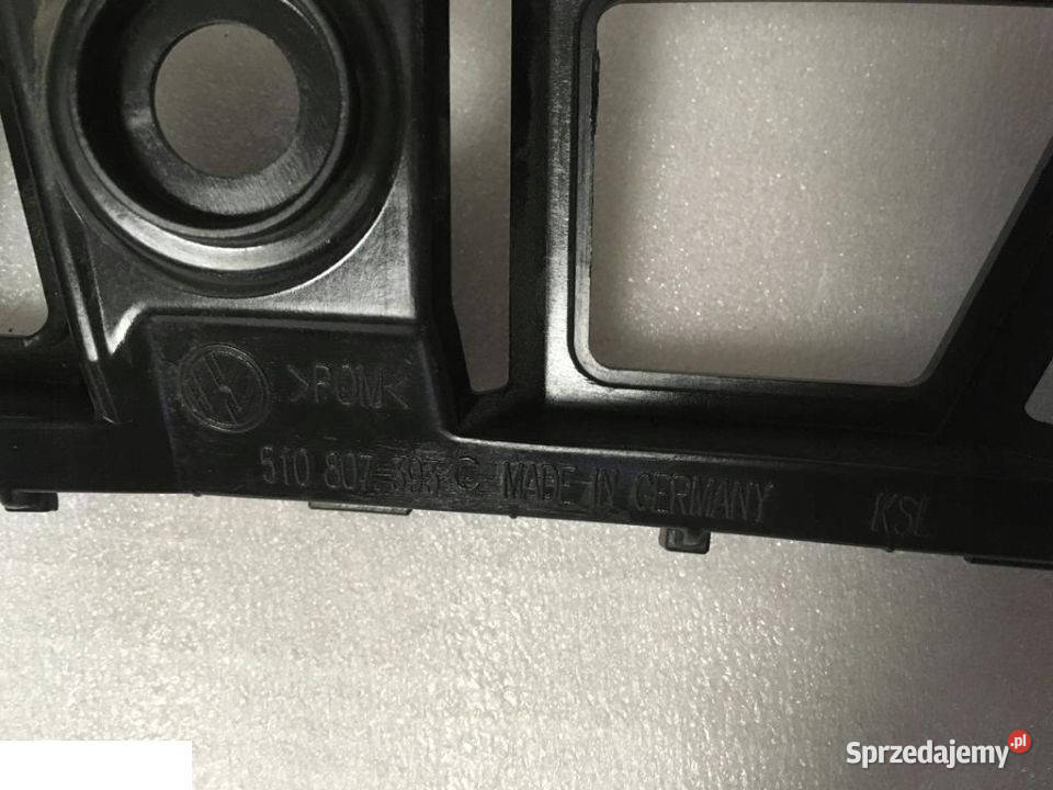 GOLF VII 7 MOCOWANIE ŚLIZG ZDERZAKA LEWY TYŁ lubelskie sprzedam