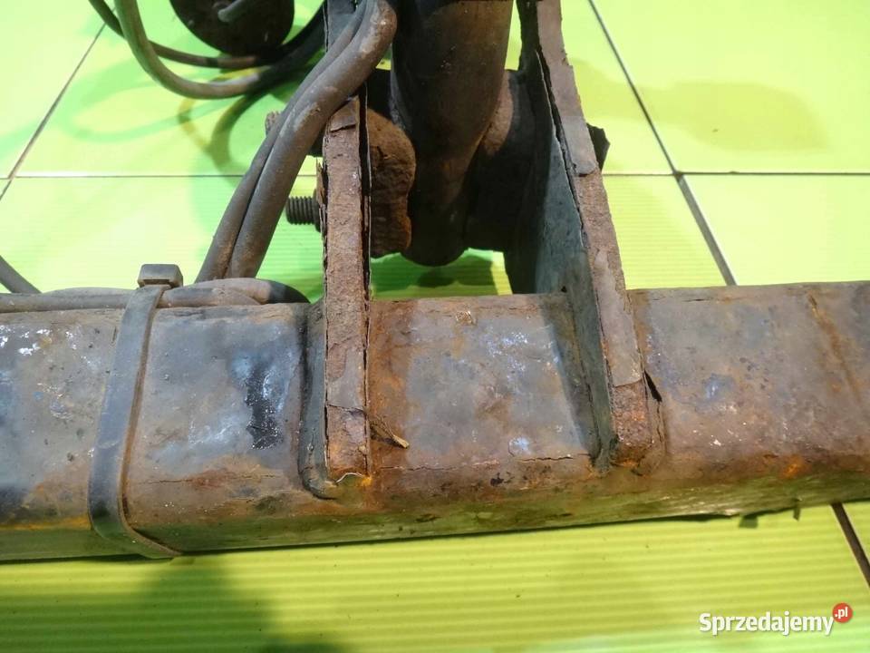 MAZDA 6 III GJ 13r SEDAN hak holowniczy