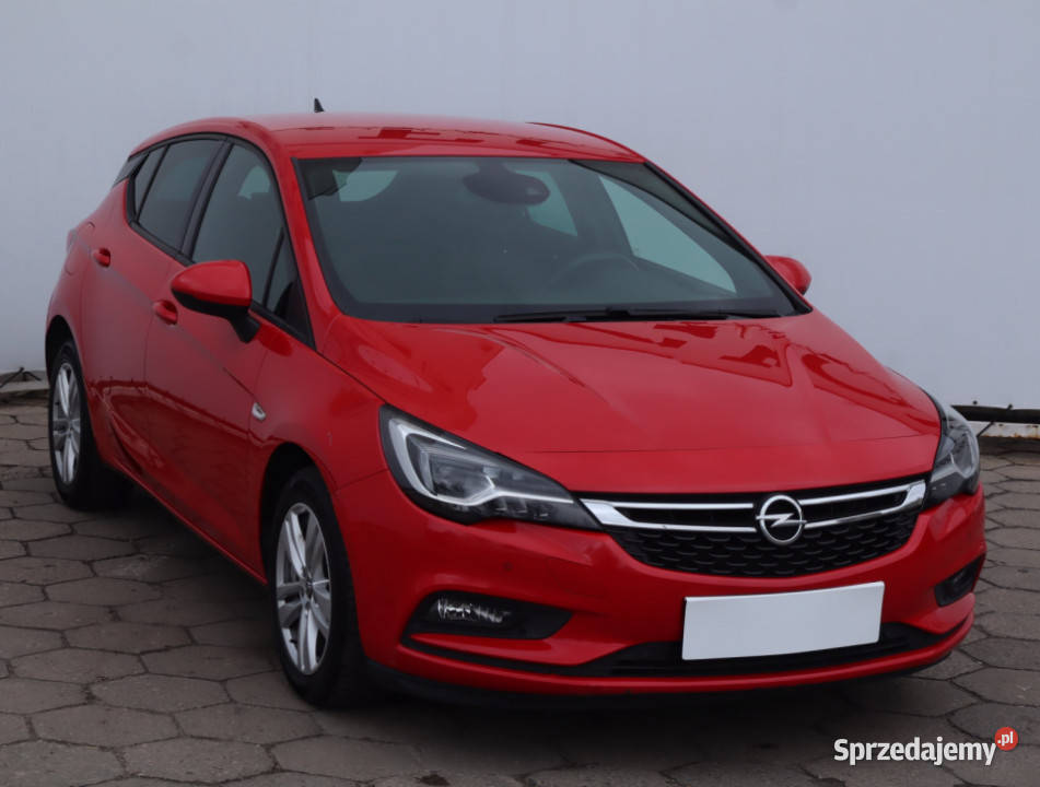Opel Astra 14 T nawigacja Łódź