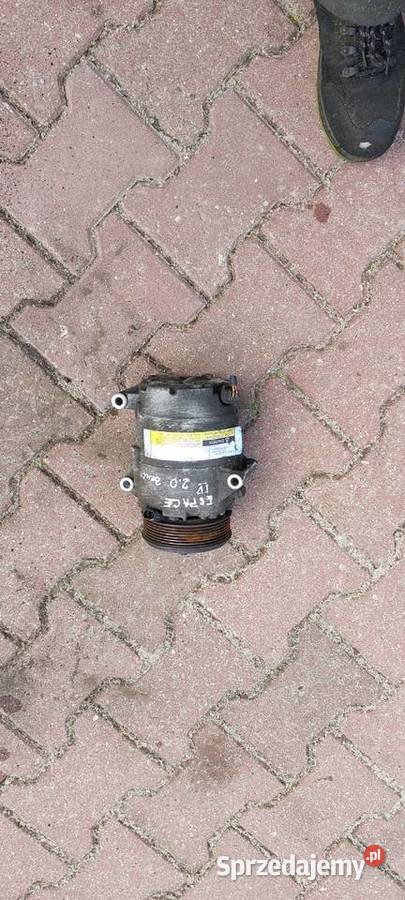 Sprężarka klimatyzacji 8200067915 Renault Espace Szczecin