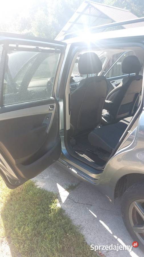 Citron c4 Grand picasso diesel C4 Grand Picasso Lubin sprzedam