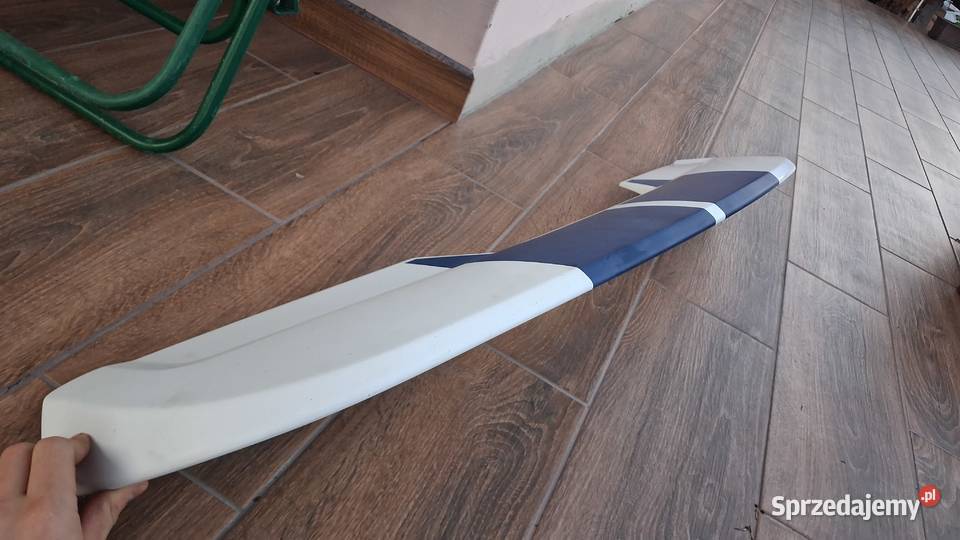 Spoiler lotka Ford Fiesta mk6 Pruchnik sprzedam